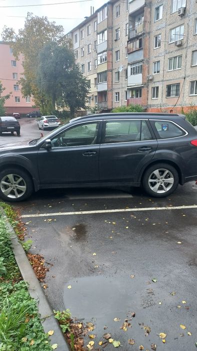 Subaru Outback 2.0
