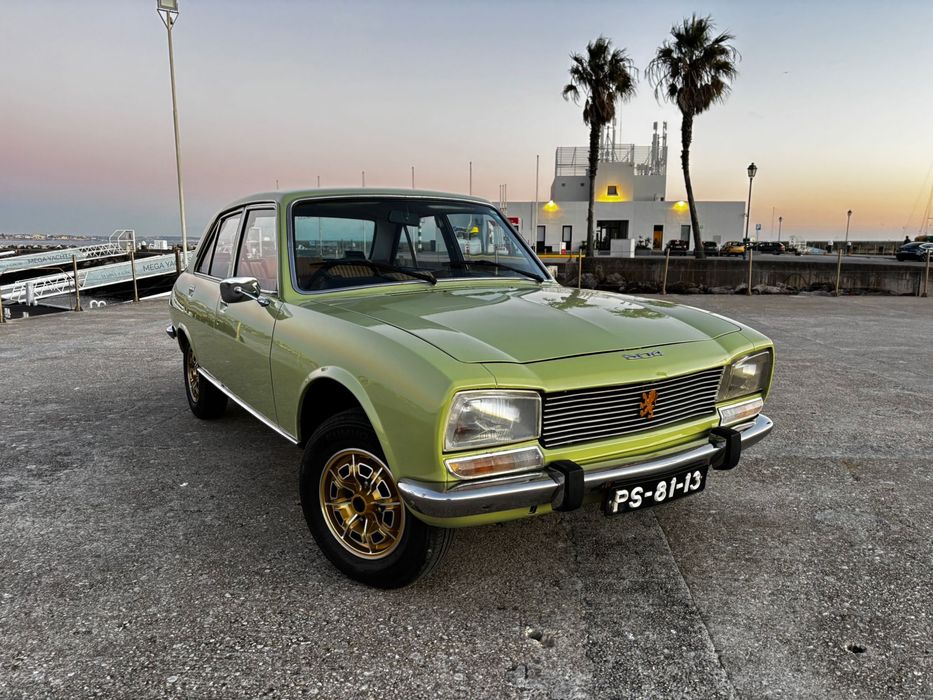 Peugeot 504 - Classic Car