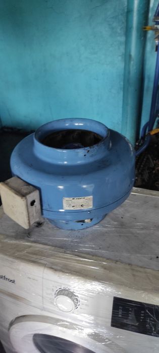 Канальный вентилятор