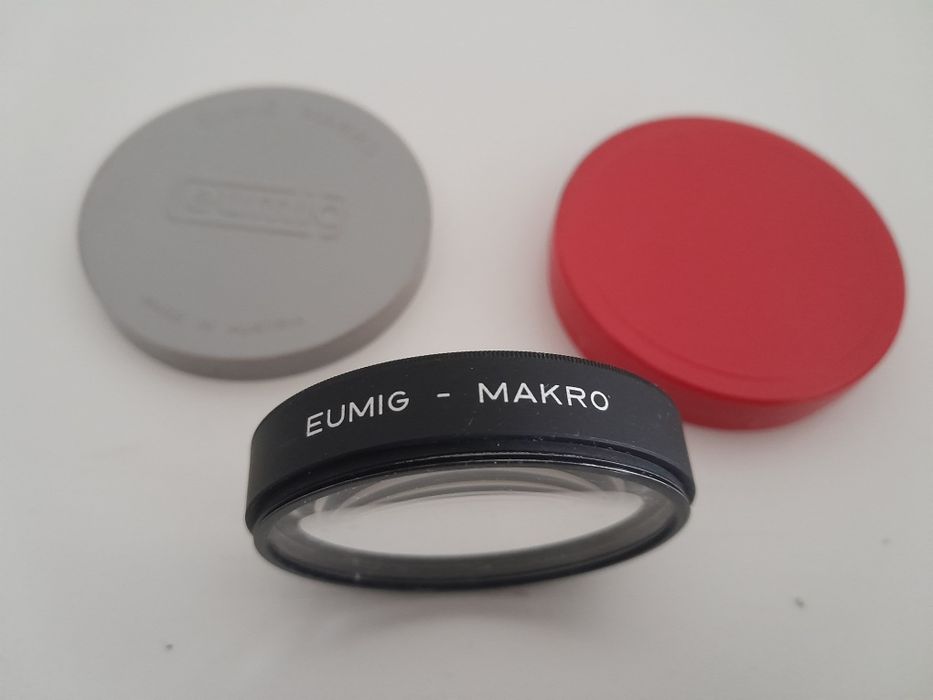 Vintage Máquina de filmar Eumig Viennette 3