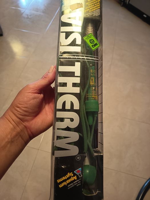 Conjunto de peças para aquário