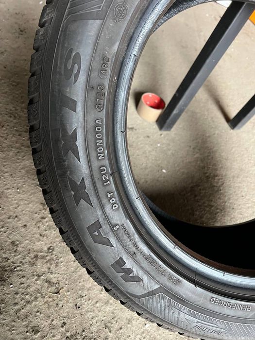 Шини 235/55 r17 103V Maxxis Premitra Snow WP6 SUV 2023рік (123)