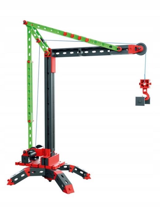 fischertechnik 536618 ADVANCED uniwersalny zestaw startowy klocki lego