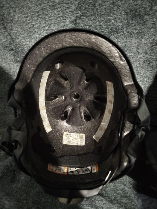 capacete e proteções