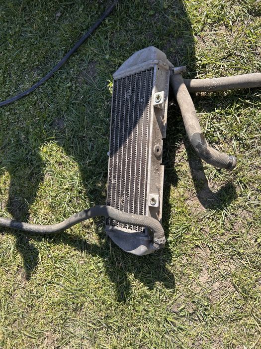 Silnik yamaha 50cc RR