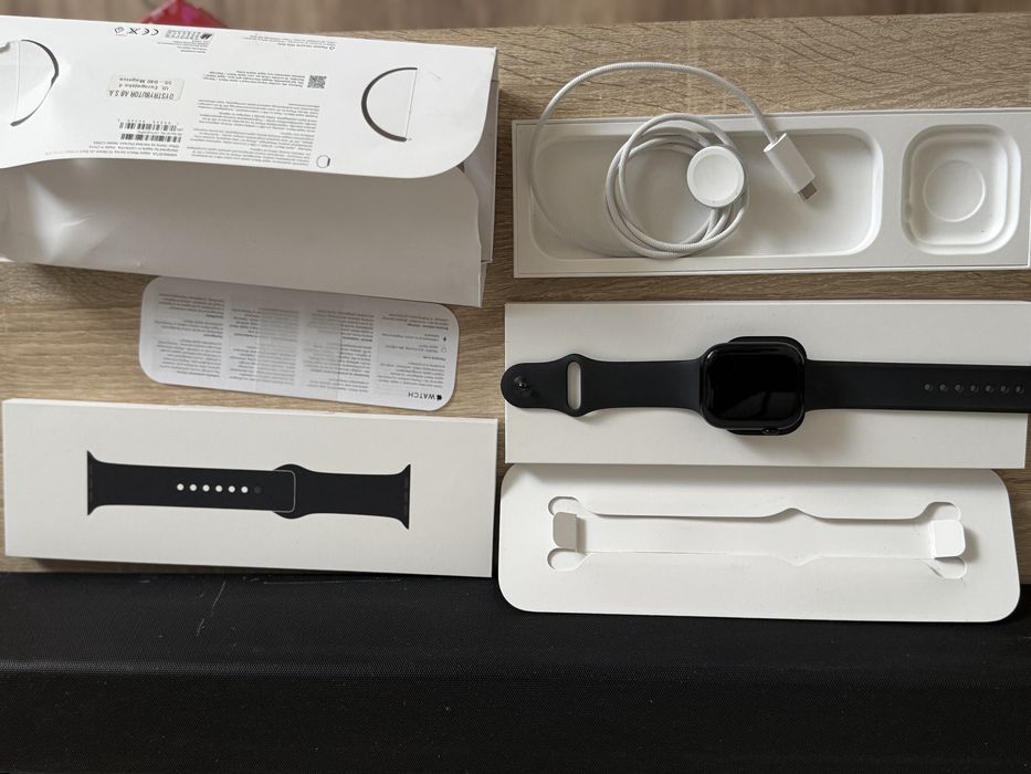 Apple Watch Series 10 GPS 46 mm