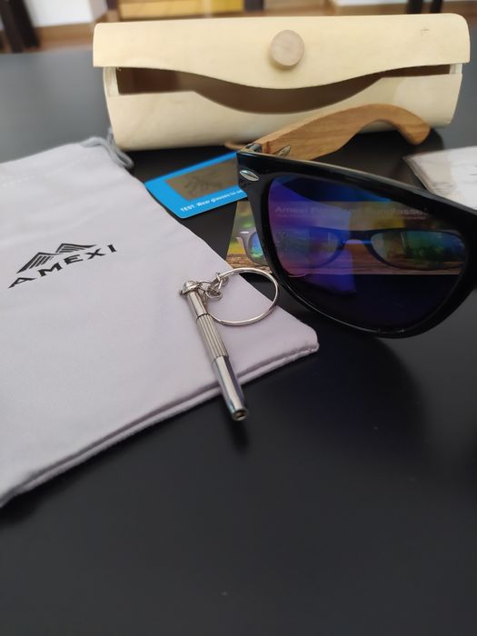 Okulary przeciwsłoneczne premium damskie