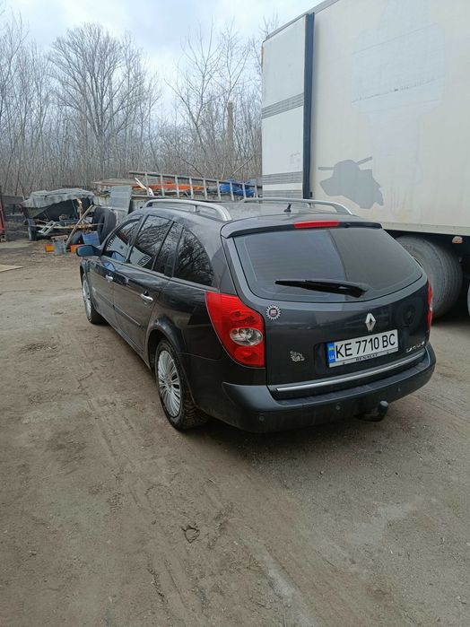 RENAULT Laguna 2006