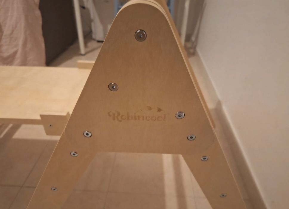 Estrutura Montesorri Robincool