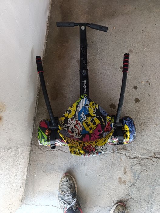Hoverboard completo