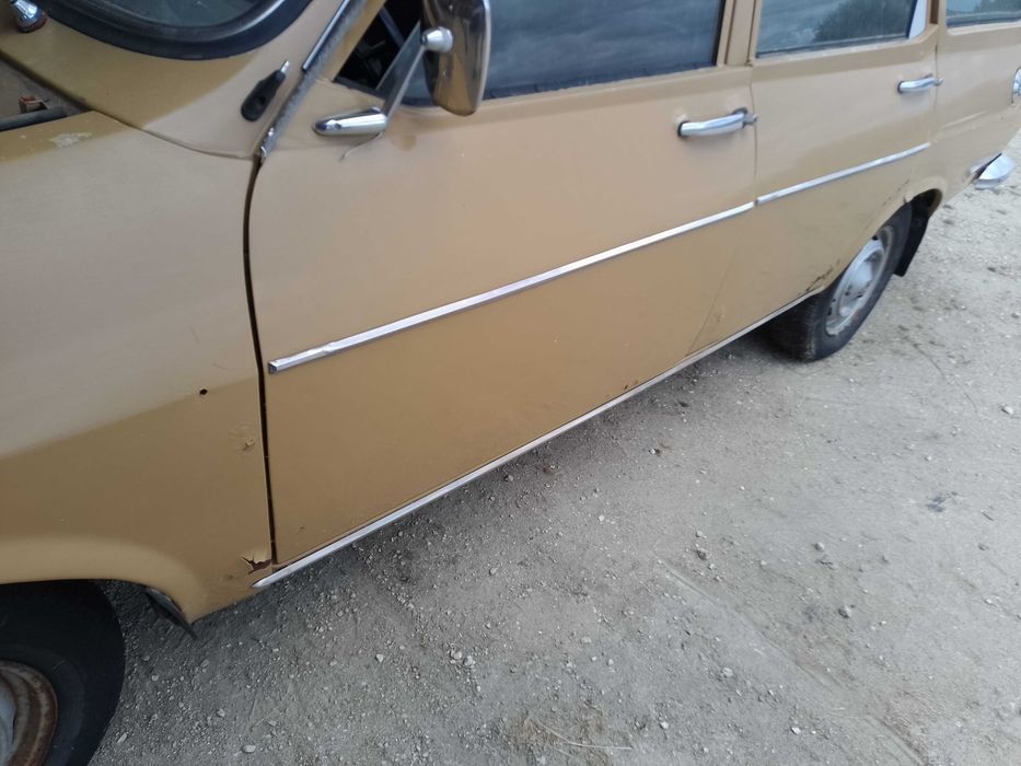 Clássicos antigos Renault 12 estate