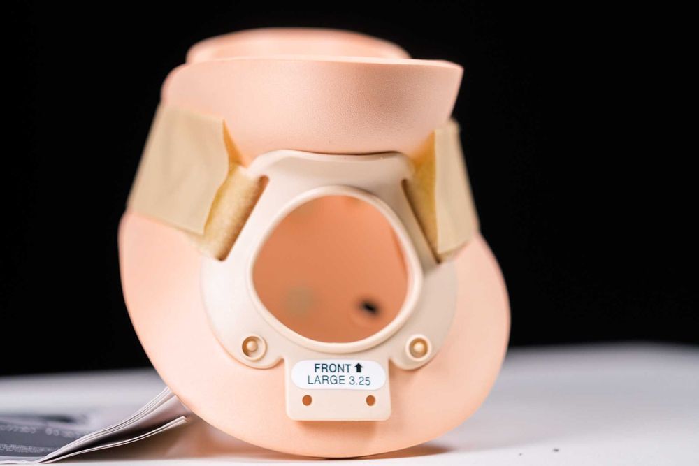 Colar cervical tamanho Large- Colar protector