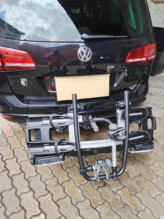 Bagażnik rowerowy thule velocompact 924