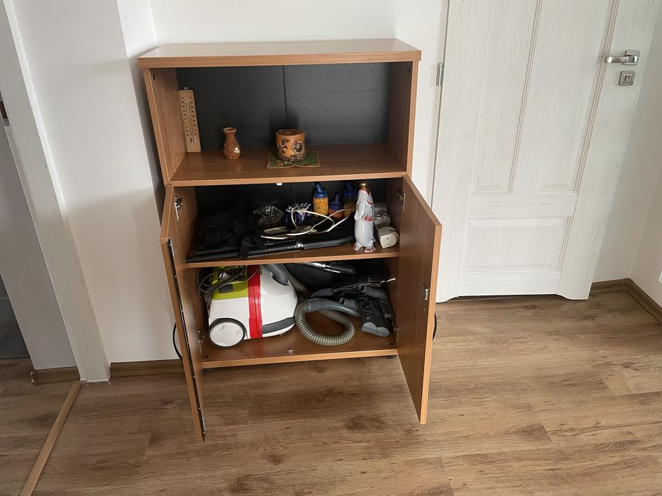 Szafka regał słupek