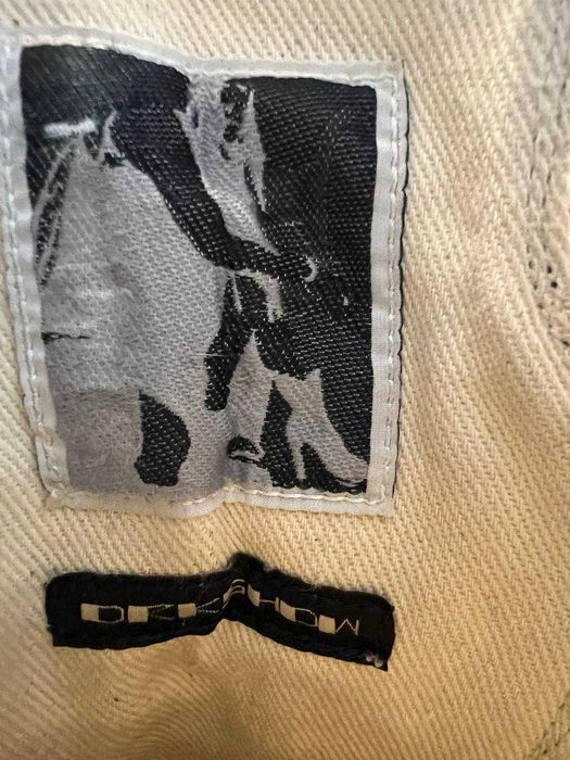 Rick owens DRKSHDW abstract оригінал