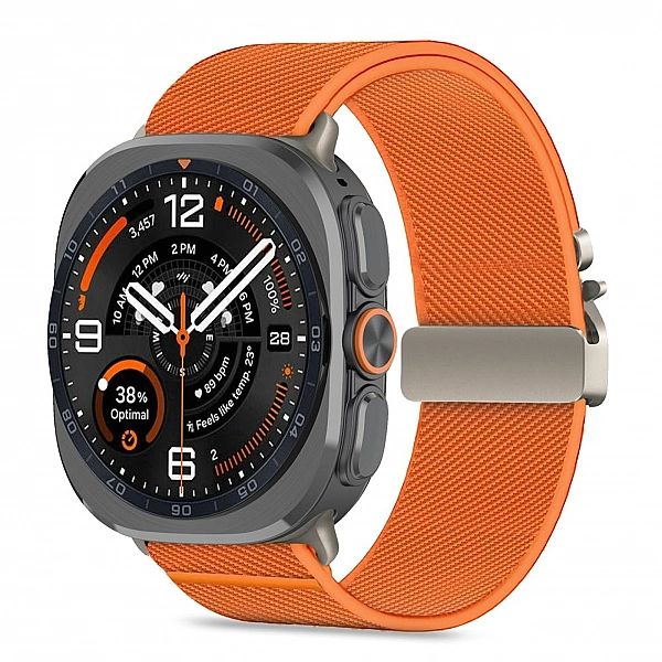 Tech-Protect Nylon Clasp Samsung Galaxy Watch Ultra 1 / 2/2024, 2026 (