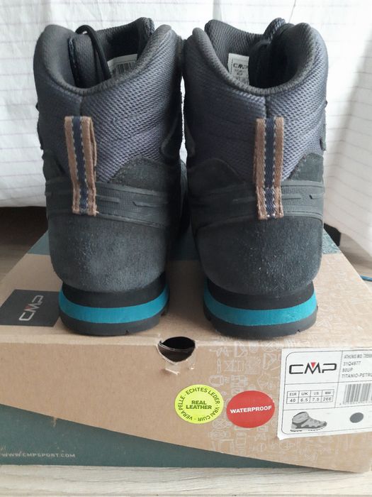 CMP athunis mid trekking rozmiar 40