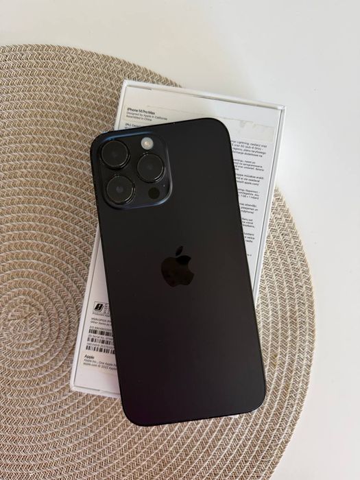 Б/У iPhone 14 Pro Max (256gb)