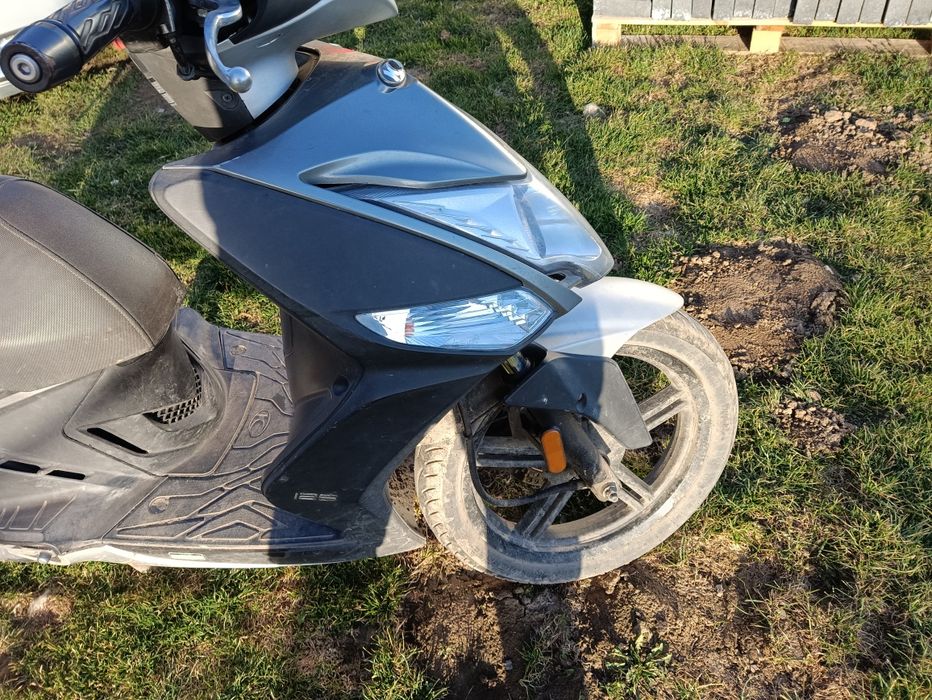 Skuter Kymco Agility 16 + 125