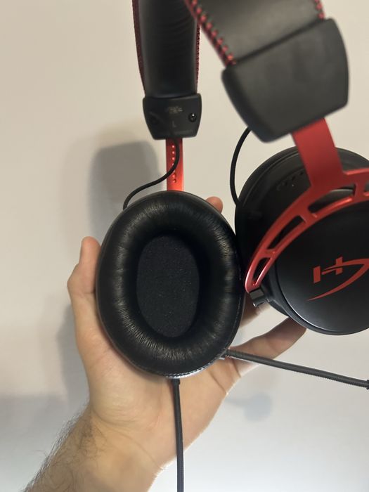 hyperx cloud alpha