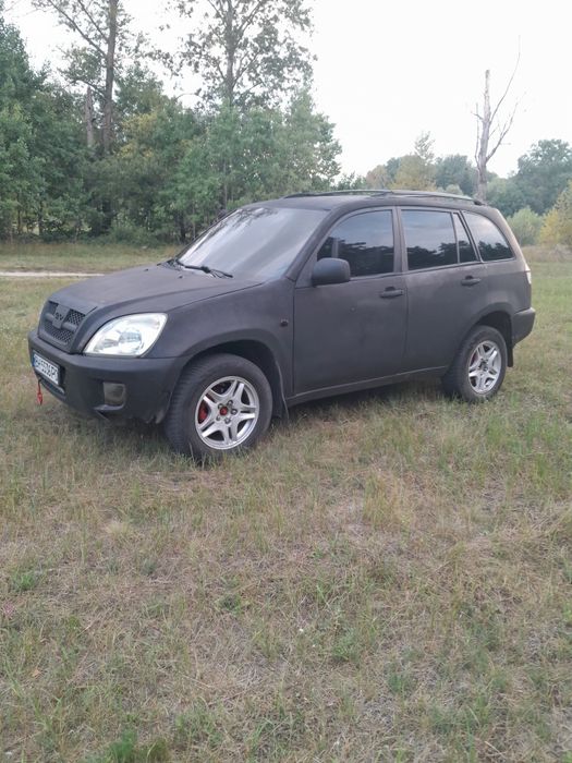 продам авто чери тиго