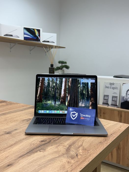 MacBook Pro 13” 2018 SpaceGray – i5/16GB/256GB - Нова Батарея: 100%