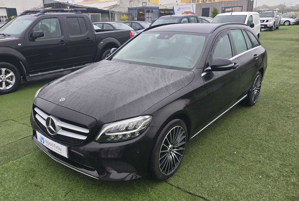 Mercedes-Benz C 220 d Station 9G-TRONIC