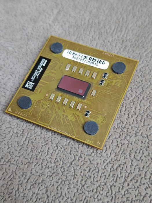 AMD Athlon XP 2600+ AXDA2600DKV4D