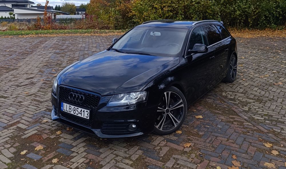 Audi A4 Avant