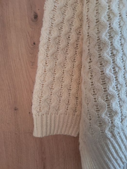 Sweter,ciepły, idealny na zimę