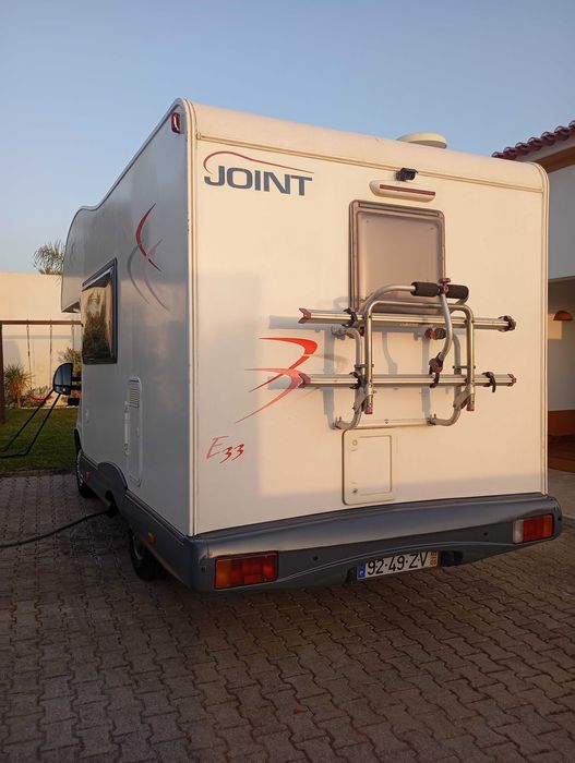Autocaravana Fiat Ducato