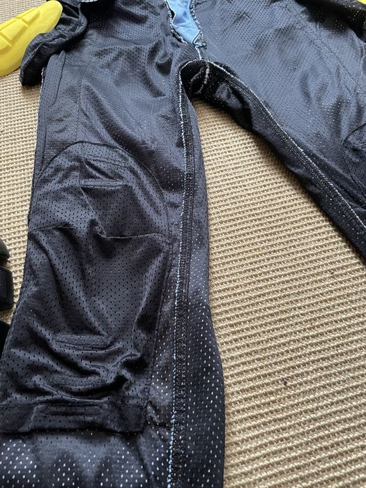 Мотоджинси мотоштани