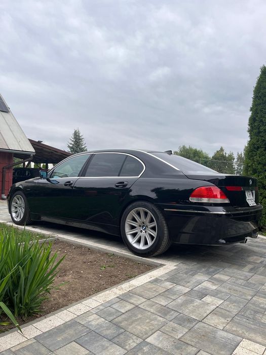 BMW Seria 7