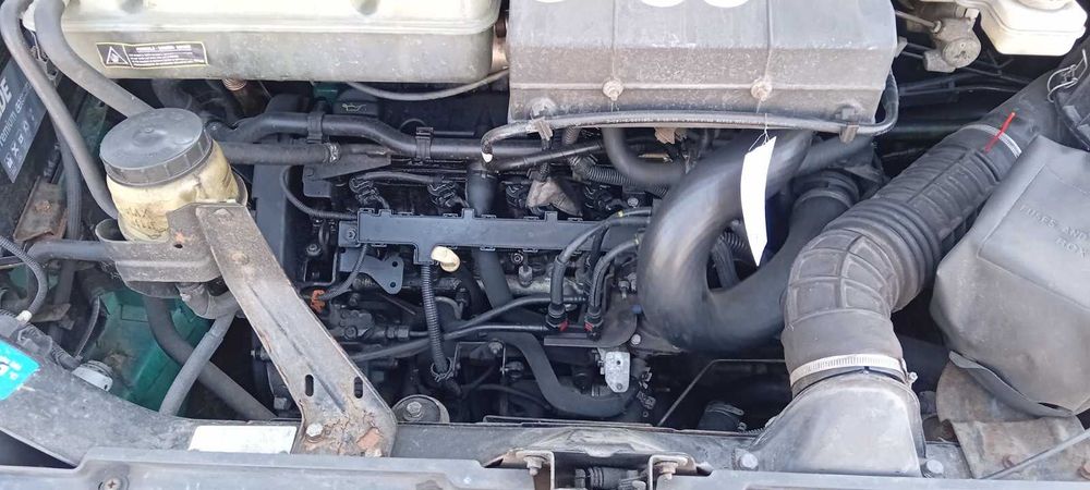 Citroën Jumper для військових