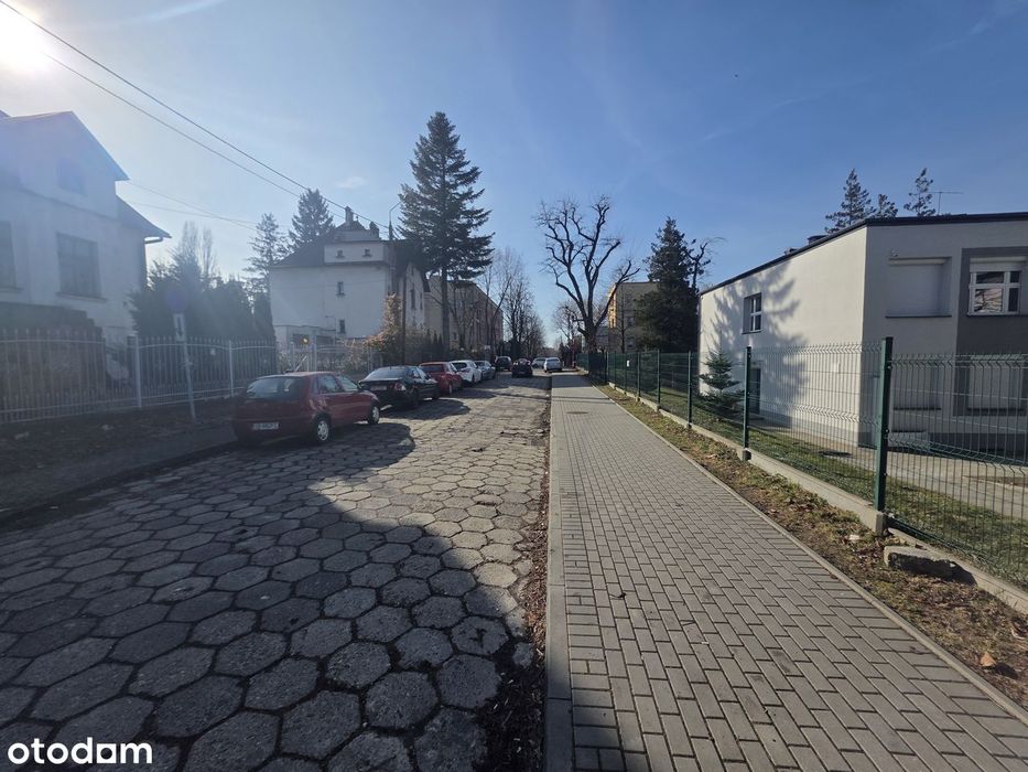 Nieruchomość inwestycyjna w centrum Bielska-Białej...