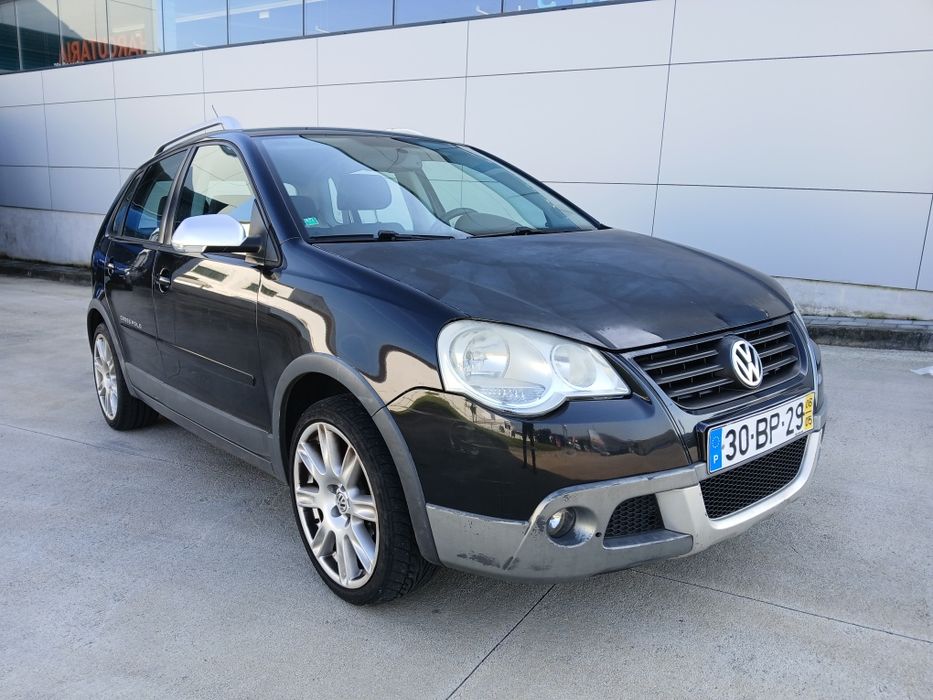 Vw Polo Cross 1.2 gpl