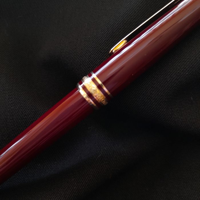 Caneta Aparo Montblanc Meisterstuck