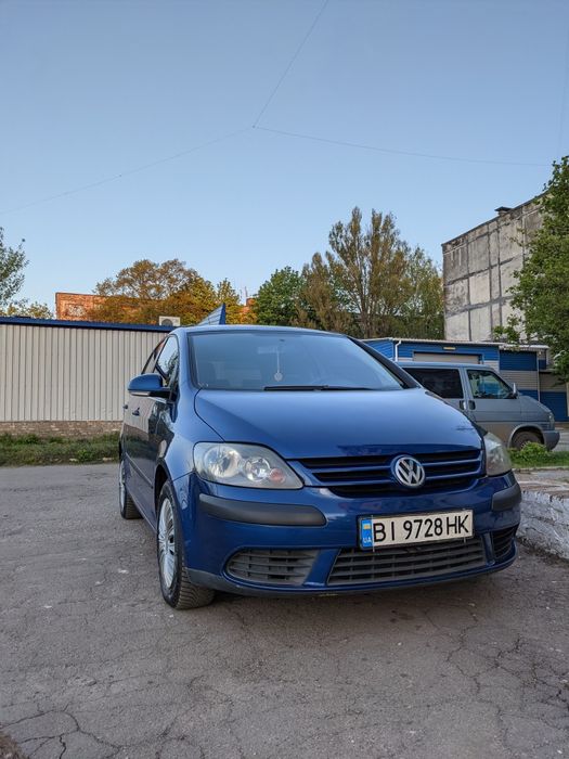 Volkswagen Golf Plus 1.6 MPI