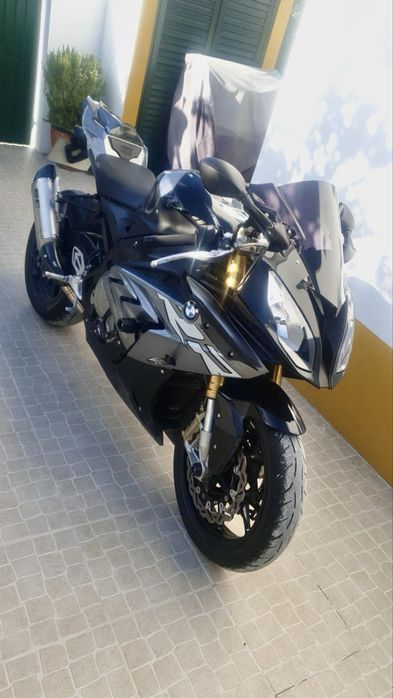 BMW S1000RR nacional