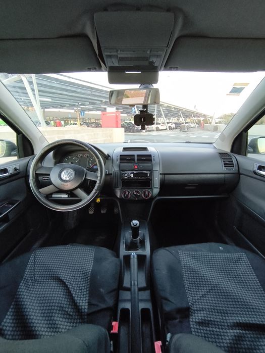 Volkswagen polo 9n