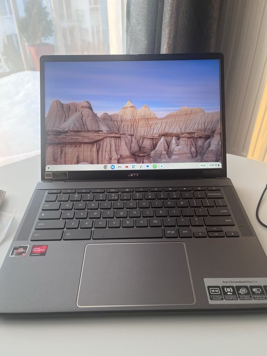 Laptop Acer Chromebook Plus 514 jak nowy!