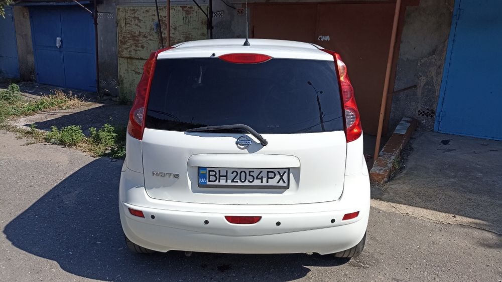 Продам Nissan Not 2008г.