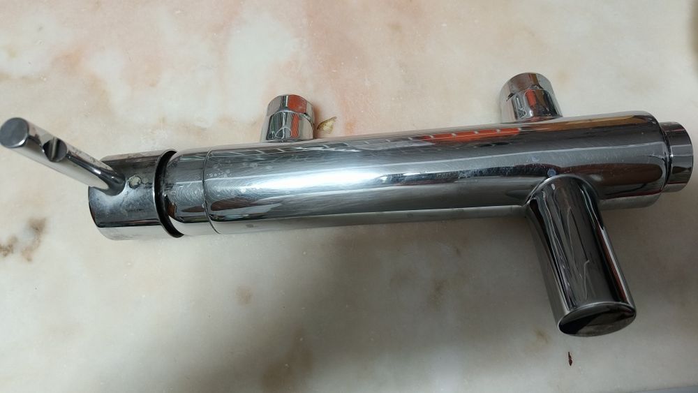 Torneira misturadora de banho Grohe para duche banheira