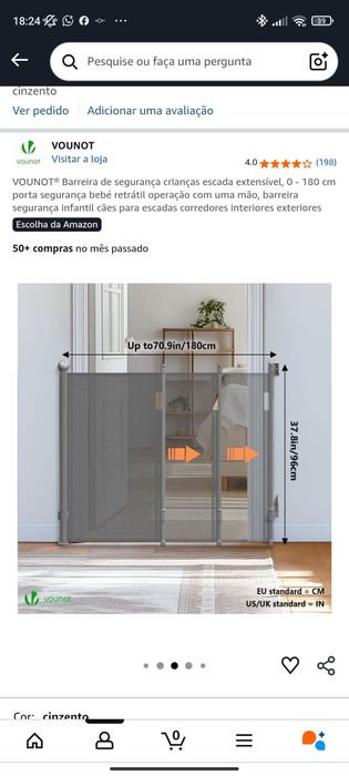 Barreira de segurança