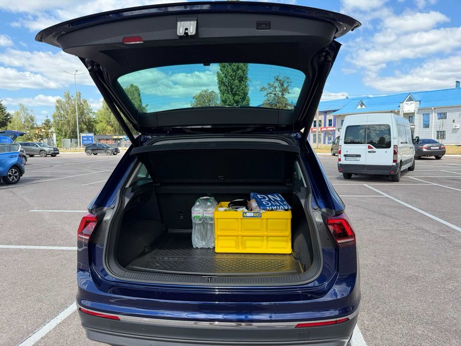 Volkswagen Tiguan 2019 VIN WVGZZZ5NZLW824853 фото оголошення 8 з 16