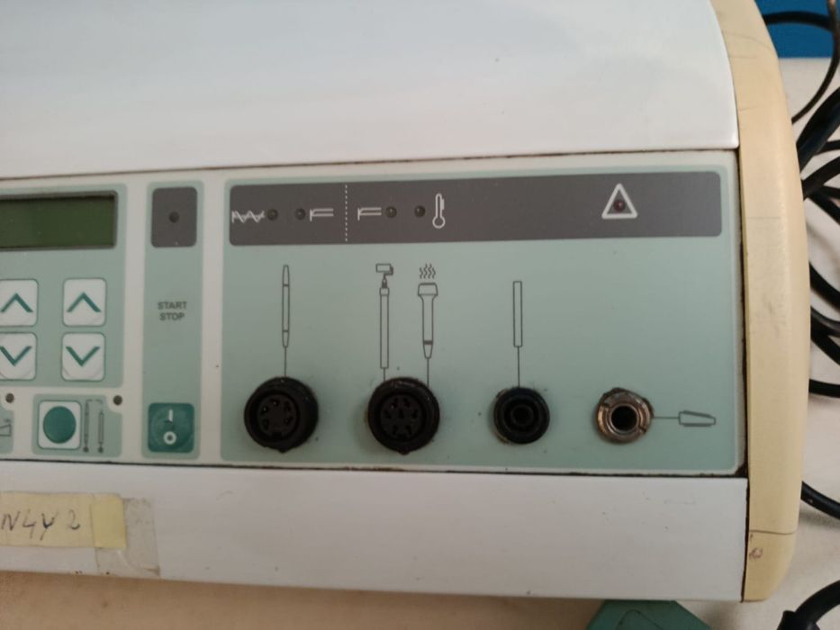 Máquina de depilação eléctrica (electrocoagulação)