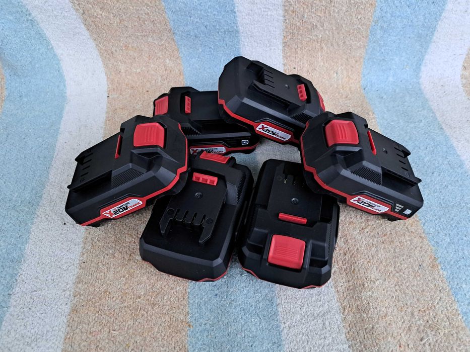 PARKSIDE Ціна за все Акумулятор батарейка 20v. 2а.