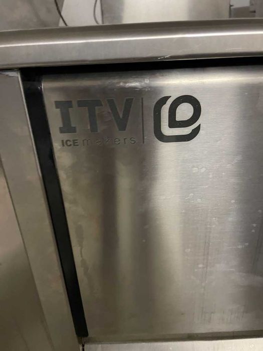 Máquina de Gelo ITV Orion 60 W (Refrigerada a Água)