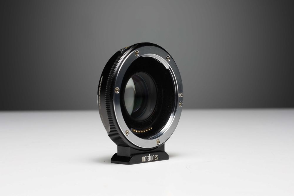 Metabones Speedbooster Ultra 0.71x M43>EF Mount