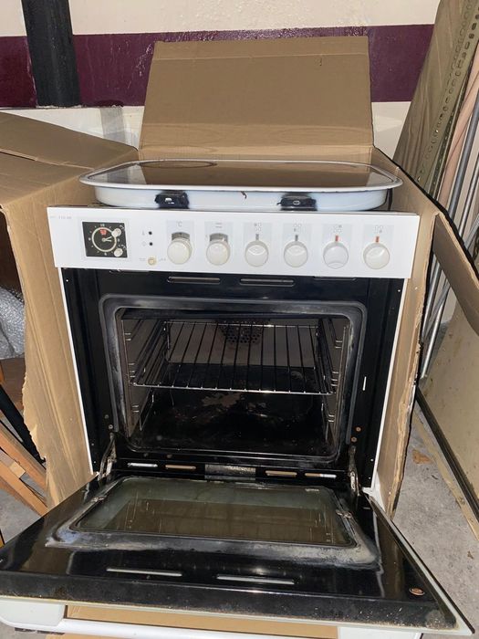 Vendo forno e placa TEKA